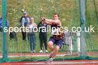 Senior mens hammer, 2022 Northern Senior and Under-20 Champs., Wavertree Athletics Centre, Liverpool. Photo: David T. Hewitson/Sports for All Pics